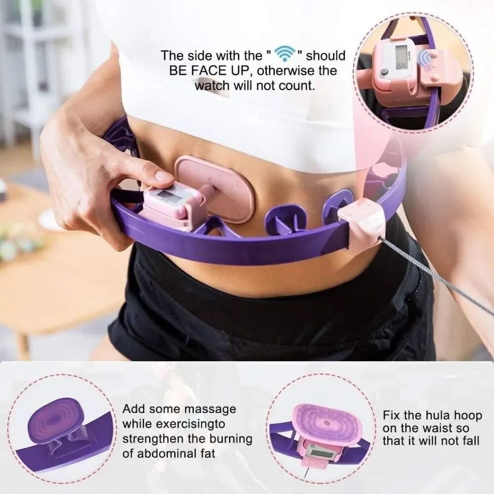 Snode Smart Hula Hoop - Picture 5 of 7